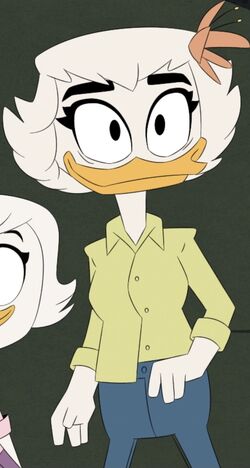 Nicolas Cantu, DuckTales Wiki