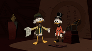 The Secret(s) of Castle McDuck Templar treasure (8)