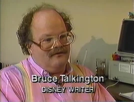 Bruce Talkington