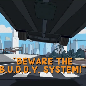Beware The B U D D Y System Ducktales Wiki Fandom