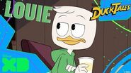 DuckTales - Who's Who- Louie - Disney XD