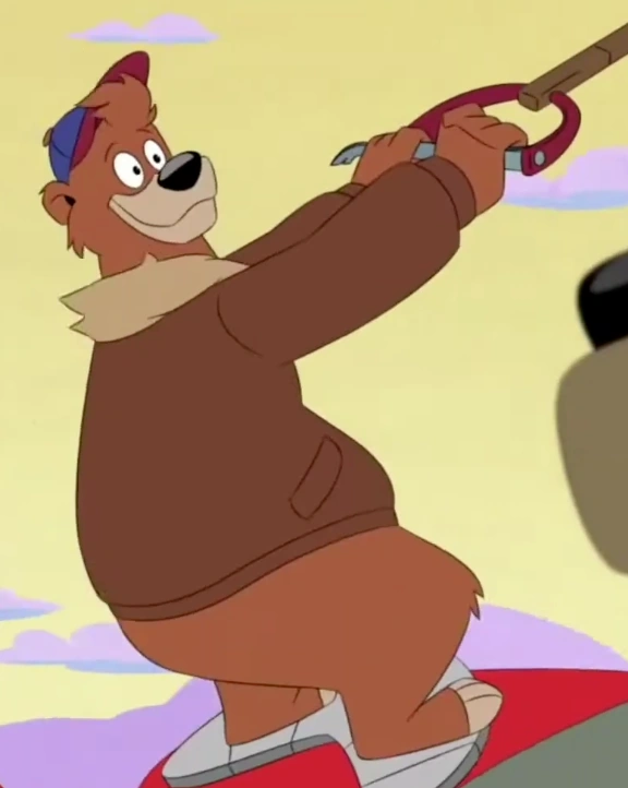 Kit Cloudkicker DuckTales Wiki Fandom