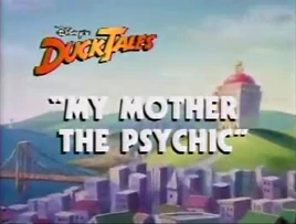 My Mother the Psychic