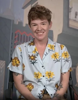 Nate Diana Stevenson