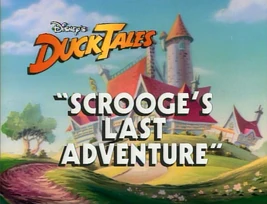 Scrooge's Last Adventure