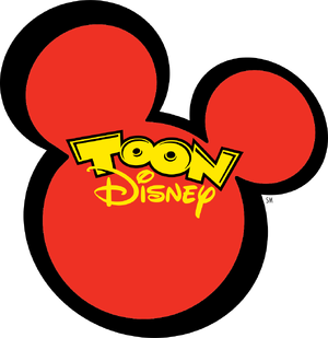 Toon Disney Logo