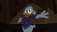 I am Scrooge McDuck