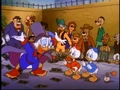 Scrooge becomes Uncle Moneybags