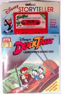 DisneyStoryteller,515B,DuckTales,Launchpad'sDaring Raid.jpg (62 KB) "Launchpad's Daring Raid" (book #515B), based on "Armstrong"
