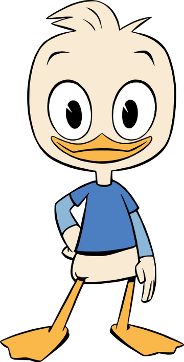 Huey, Dewey, and Louie Duck (2017), DuckTales Wiki