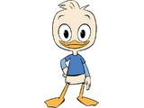 Dewey Duck (2017)