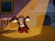 Mr. Wolf in normal shape