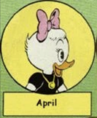 April