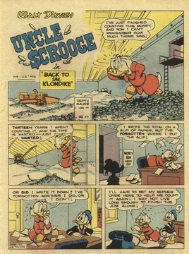 Back to the Klondike