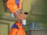 The Grand Kishki of Macaroon (2 episodes)