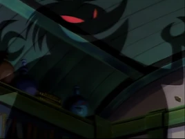 Magica's Shadow