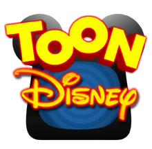 Toon disney logo 2 recreation by squidetor-dbdawzw