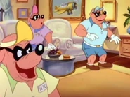 The Blueblood Beagle Boys