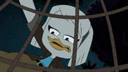 "You're not Santa Claus." Della's first second season words.