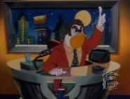 Lawrence Loudmouth (1 episode)