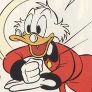 Scrooge (DuckTales), from Part 4 & 5