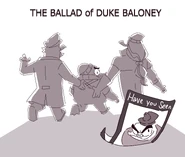 Promo poster by Sam King