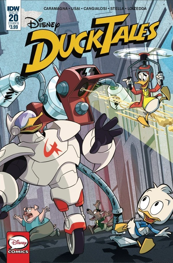 Saga of the Super-Intern! | DuckTales Wiki | Fandom