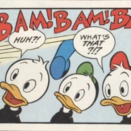 Huey, Dewey & Louie (DuckTales), from Part 4