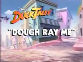 Dough Ray Me