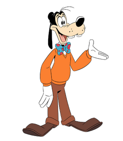 bill farmer goofy