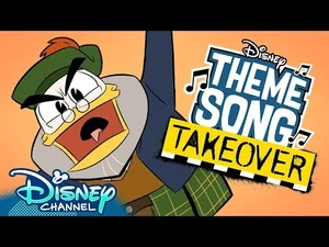 Glomgold_Theme_Song_Takeover_💸_-_DuckTales_-_Disney_Channel