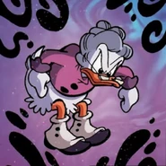 Grandma Duck