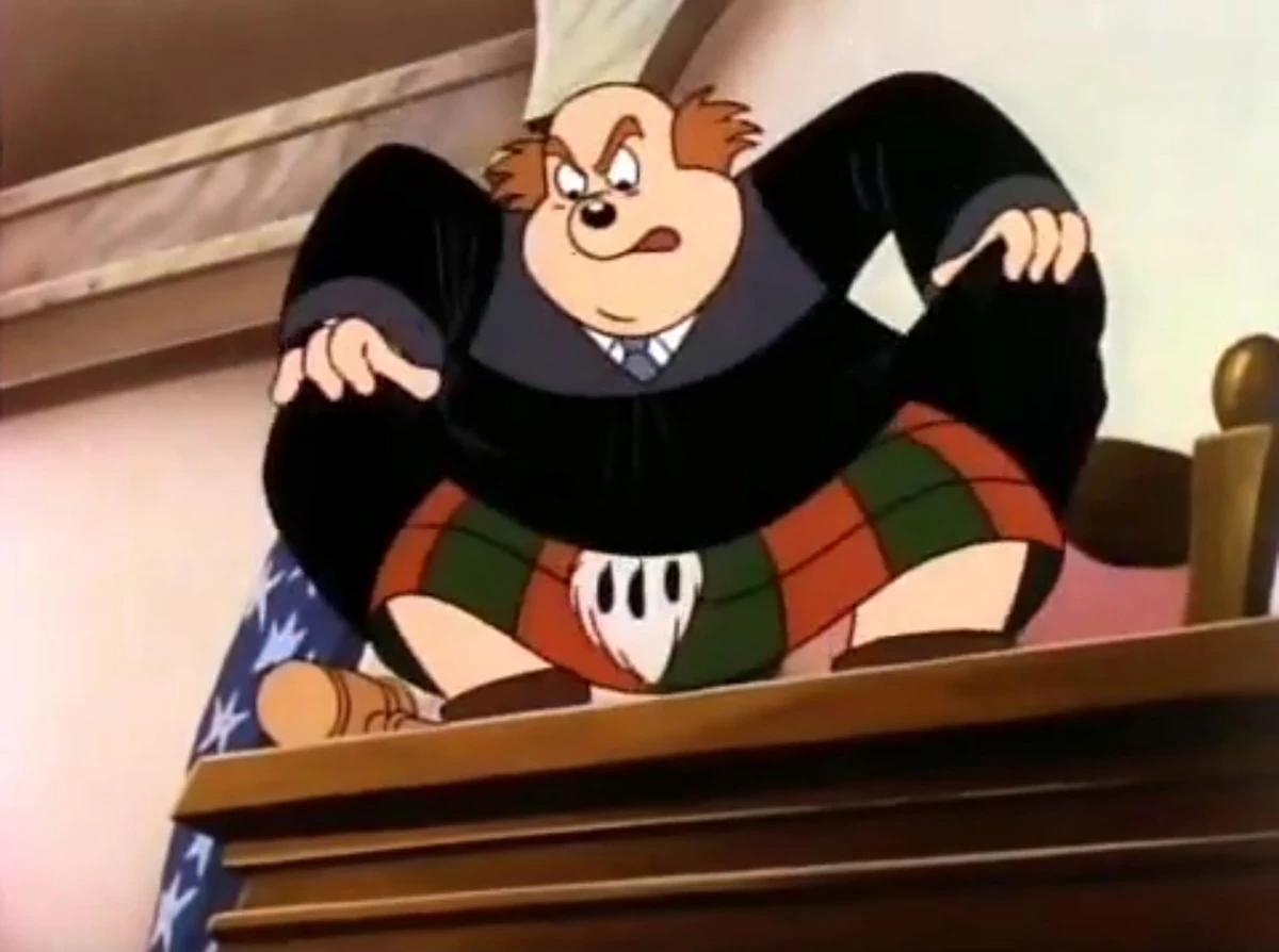 Scotty McGillicutty | DuckTales Wiki | Fandom
