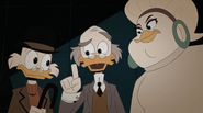 From the Confidential Casefiles of Agent 22 Ludwig Von Drake 3