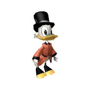 Scrooge McDuck Roblox