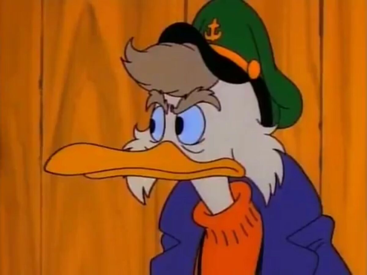 Captain Mallard | DuckTales Wiki | Fandom