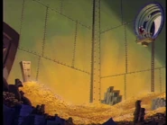 "Ach, there's nothing better than owning a vault full of cold hard cash..."