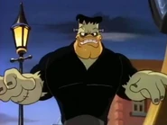 Arnold Schwarzenfeather (1 episode)