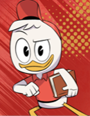 Huey Duck (2017)