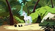 Imaginary unicorn (1 episode)