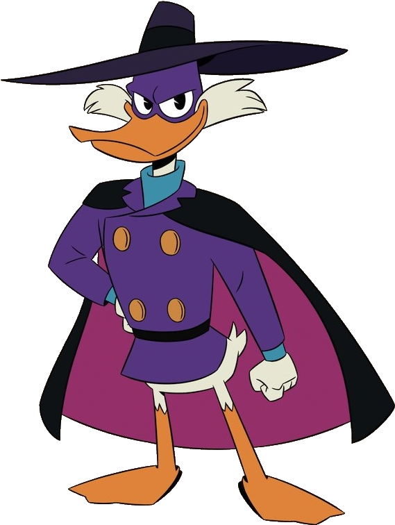 Darkwing Duck (2017) | DuckTales Wiki | Fandom