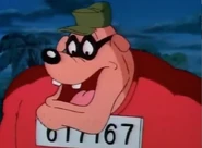 Bankjob Beagle (3 episodes)