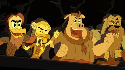 Fallen Warriors of Valhalla