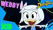 DuckTales - Who's Who- Webby - Disney XD