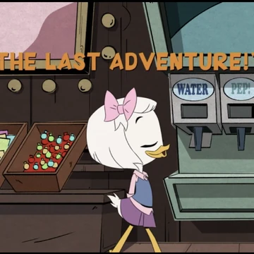The Last Adventure Ducktales Wiki Fandom