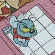 Zipper (Rescue Rangers), from Part 2