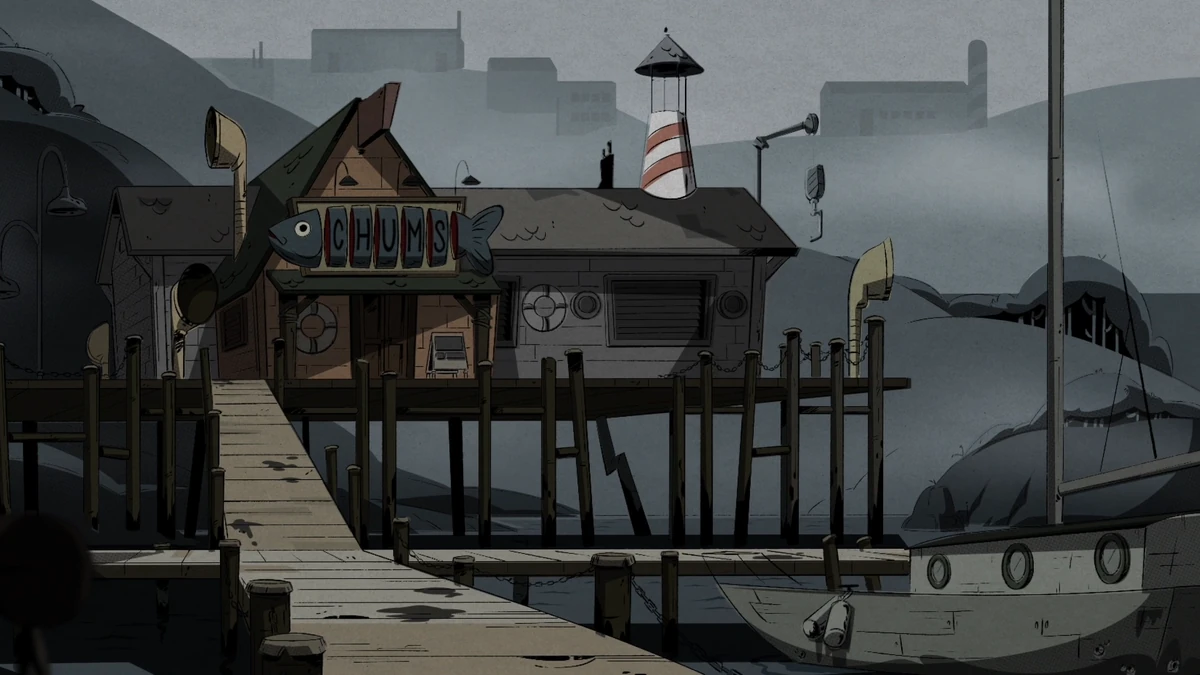 Chums Ducktales Wiki Fandom