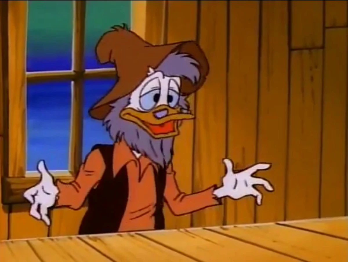 Swamp Dweller DuckTales Wiki Fandom