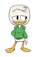 Louie Ducktales