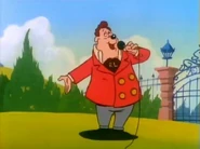 Robin Lurch (1 episode)